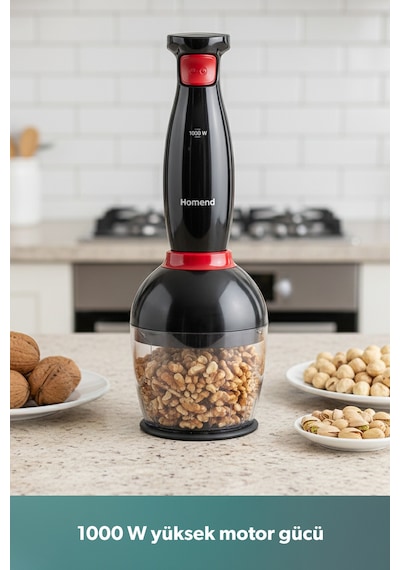 Homend Handmaid 1967H Blender Set