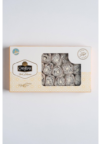 Glutensiz Kakaolu Sarma Lokum 500 Gram
