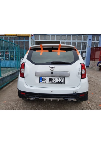 Dacia Duster Spoiler