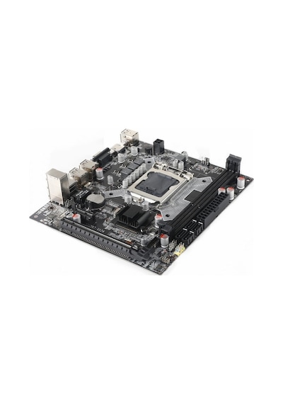 Wozlo Intel LGA 1155 Pin Anakart İşlemci Tırnağı Koruma Kapağı 10 Adet