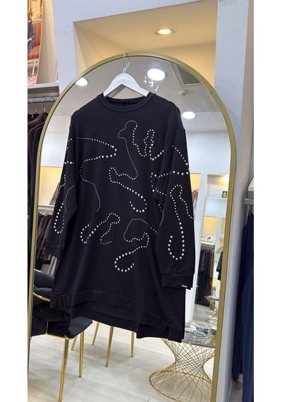 İnvee Tunik 7226 Siyah