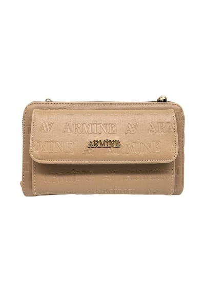 Armine 268 Kadin Cüzdan ARMİNE-268-R3207 Vizon