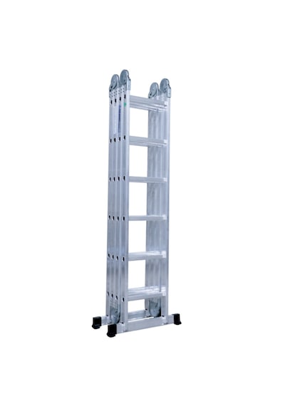 6.70 Mt Akrobat Merdiven 1.2mm Çok Amaçlı/pratik/kolay