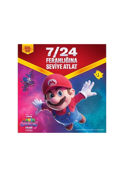 Old Spice Süper Mario 3 Ü 1 Arada Duş Jeli 1000 Ml Fresh