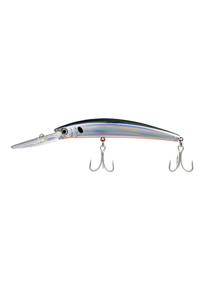 Sea Horse Deep Ghost Diver 11 Cm 16 Gr Blackmullet