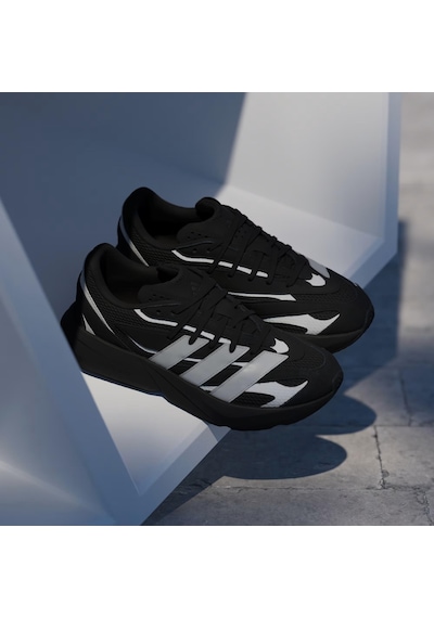 Adidas Lightblaze Erkek Günlük Spor Ayakkabı C-adıjq7199e10a00 Siyah