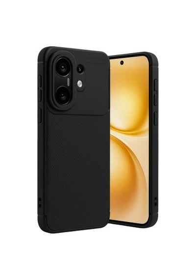 Teleplus Vivo X200 Fe Kılıf Soft Tpu Bumper Anti-scratch Auto Focus Kapak