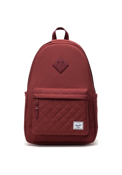 Herschel Heritage Unisex Sırt Çantası 11383-06501-os Oxblood Red Quilted