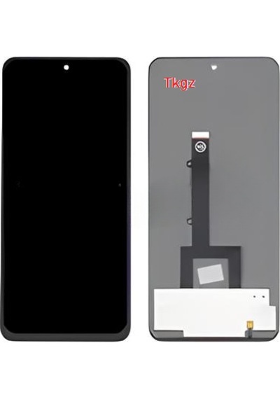 Tkgz Infinix Zero X Pro Lcd Ekran Dokunmatik Service Pack