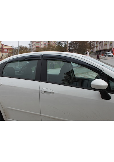 Seat Leon Mügen Cam Rüzgarlığı 2013-2020 Arası 4 Lü N11.37065