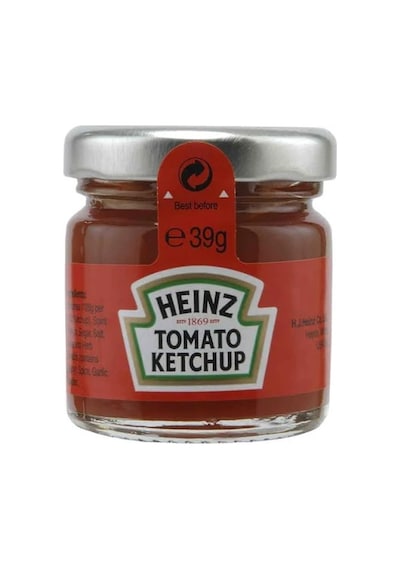 Heinz Ketçap Room Servis 80 x 39 G