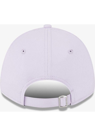 New Era New York Yankees Kadınlar Ligi Essential Lilac 9forty Ayarlanabilir Şapka-2268 Mor