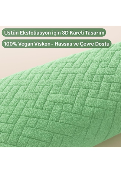 Premium Peeling Ve Banyo Eldiveni