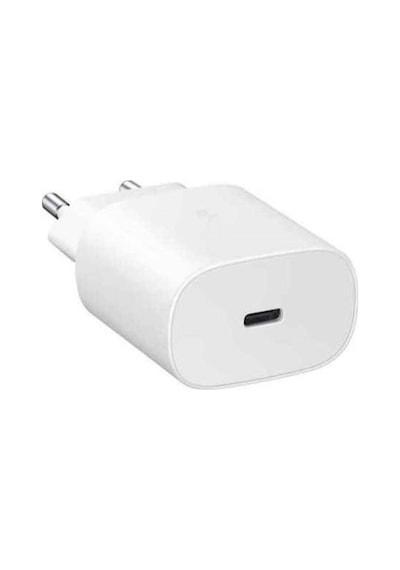 Samsung Uyumlu Ep-Ta800Xwegww Ta800 Type-C 25W Hızlı Şarj Aleti - Beyaz Samsung Uyumlu Ep-Ta800Xwegww Ta800 Type-C 25W Hızlı Şarj Aleti - Beyaz
