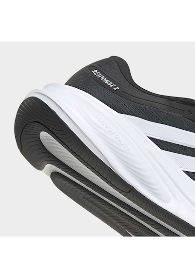 Adidas Kj1748 Response 2 M Erkek Yürüyüş Koşu Ayakkabısı Siyah