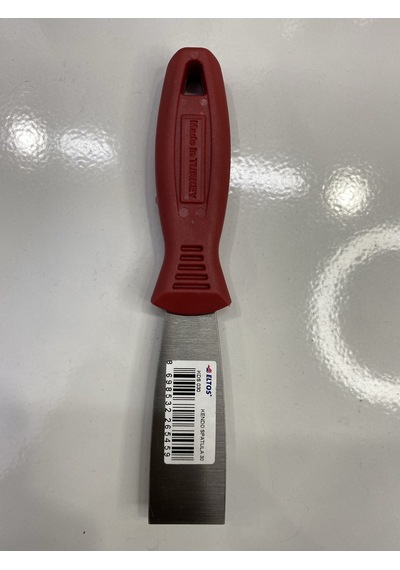 Eltos 3 Cm Plastik Saplı Spatula