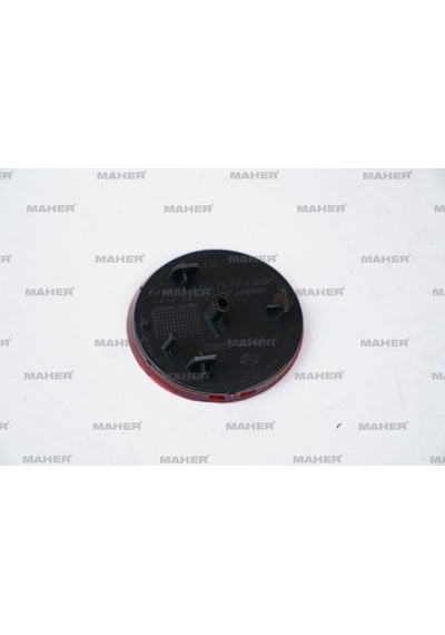 Nissan Qashqai 2007-2013 Reflektör Tampon Arka Sol 26561-je20a