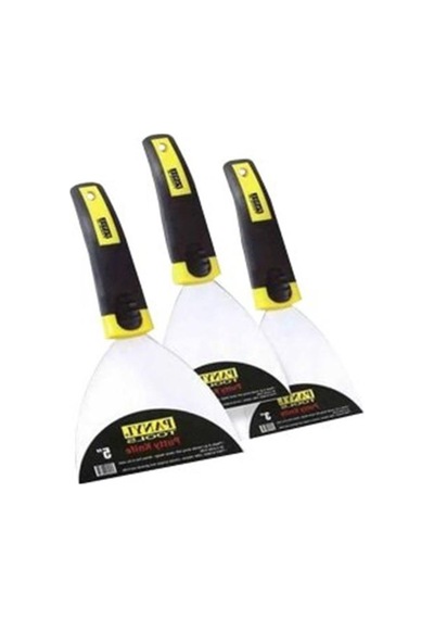 Panyı 125mm Bimaterial Sert Spatula Pscr