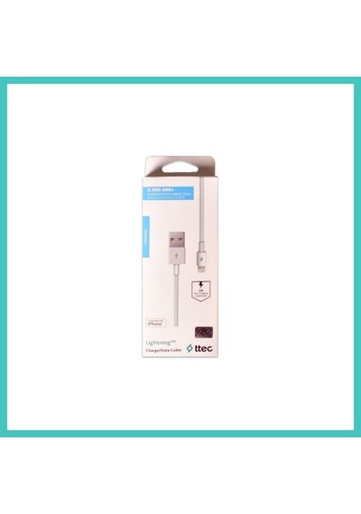 Ny Joy 2dk7508b Iphone Usb Şarj Kablosu 1 Adet Nyjoybz Standart