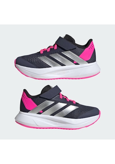 Adidas Performance Duramo Sl2 El C Çocuk Koşu Ayakkabısı Jq3018 Lacivert