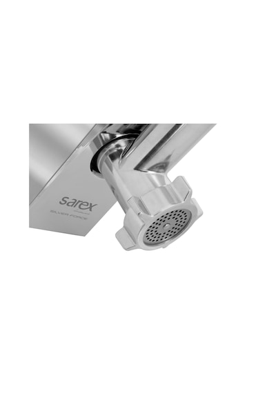 Sarex SR-2510 Silver Force Pro Et Kıyma Makinesi