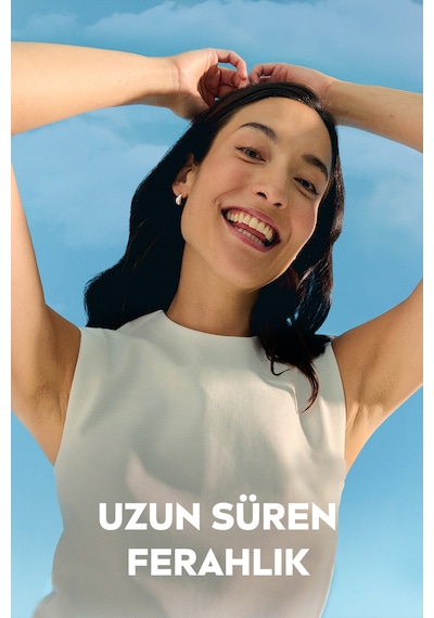 Kadın Sprey Deodorant Fresh Natural 150ml, Ter Kokusuna Karşı Koruma, Pudrasız,alüminyum İçermez