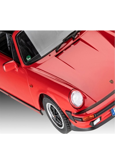 Revell Model Set Araba Porsche 911 3.2 Targa 67689