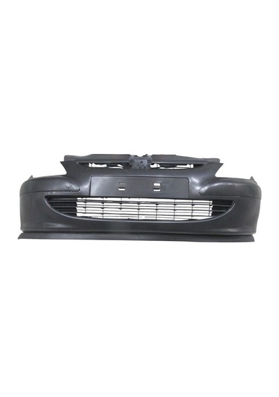 Peugeot 307 01/05 Ön Tampon Siyah/panjurlu Komple/ Bandlı/karlıklı/çeki Kapaklı Tw