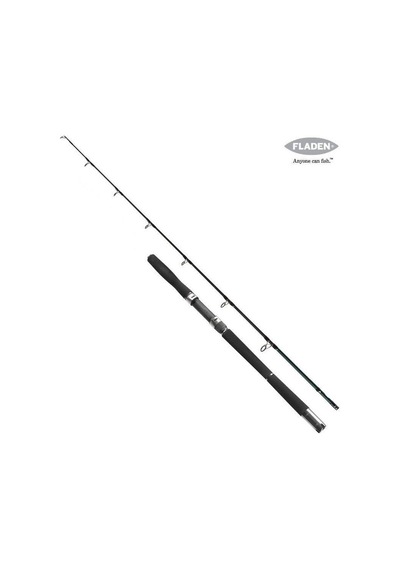 Fladen Maxximus Total Flexx 2 Parça 160 CM 30-50 Lbs Bot Kamışı