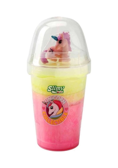 Slimy Unicorn Kolleksiyonu Pembe