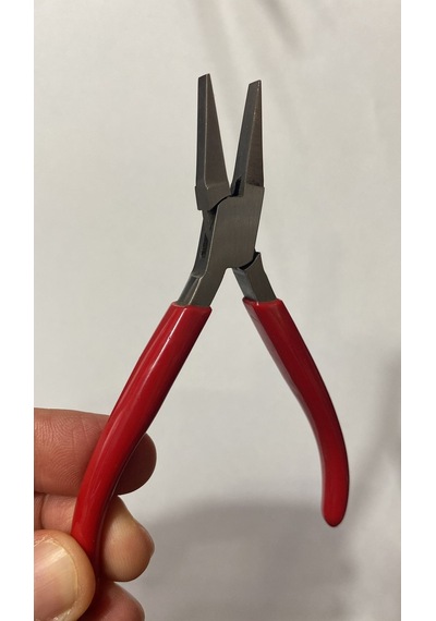Mini Kargaburnu Yaysız Yassı-dişsiz115 MM