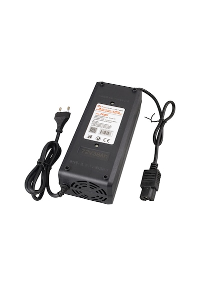 Powermaster Pm-7027 72 Volt - 38 Amper Elektrikli Bisiklet Şarj Cihazı