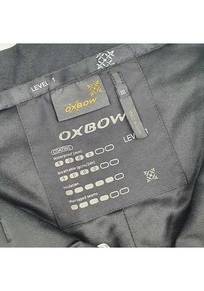 Oxbow Raven Pantolon Erkek B2raven B2raven A20 Siyah