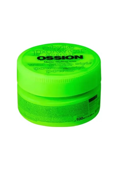 Ossıon Matte Stylıng Wax