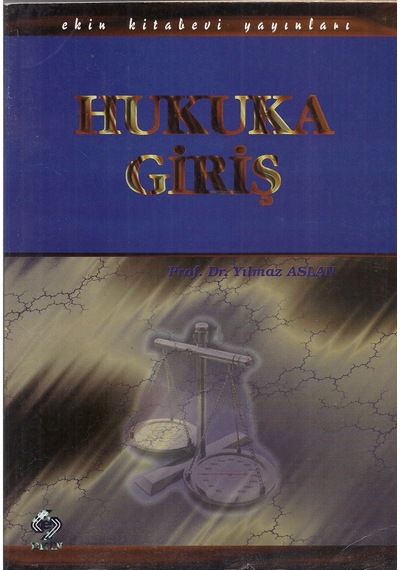 Hukuka Giriş N11.1712