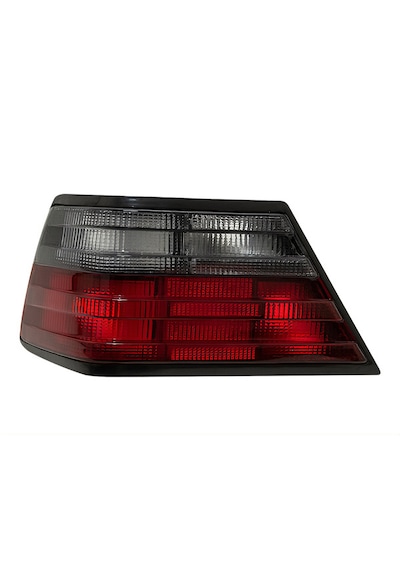 Mercedes W124 Komple Stop, Sol, Füme Sinyal, 1985-1995, Tyc 11320