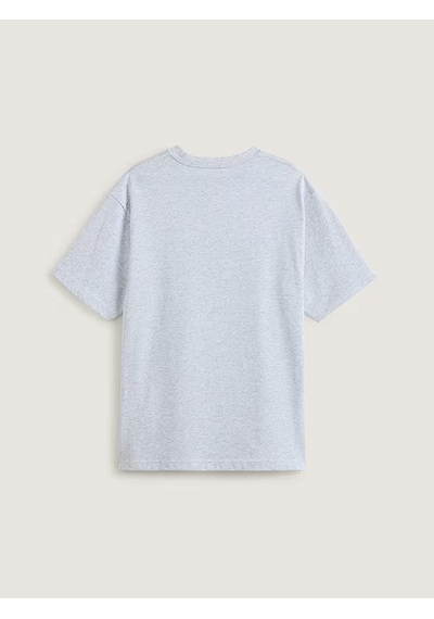 Left Chest Iı Loose Ss Erkek Gri T-shirt - Vn000p1p Gri
