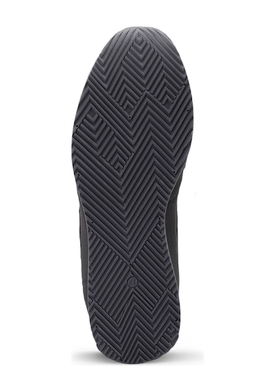 Slazenger ORIGIN I Erkek  Koyu Gri / Beyaz Günlük Spor Ayakkabısı