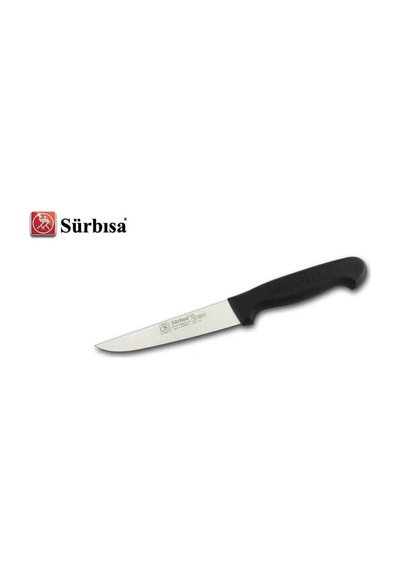 Sürbısa Pimsiz Sap Sürmene Mutfak Bıçağı 13 Cm. 61102 Genel
