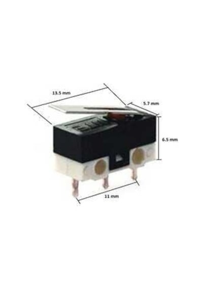 Dc162 Micro  Switch
