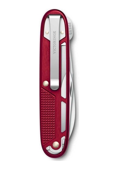 Victorinox 0.8216.20 Synergy Kamp Çakı,kırmızı Kırmızı