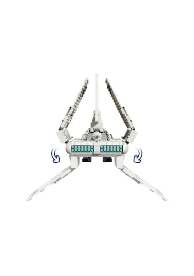 Lego 75459 Star Wars İmparatorluk Lambda Sınıfı Mekik