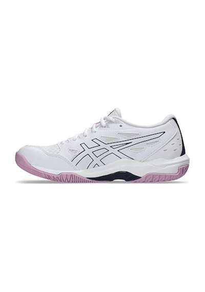 Asics Gel Rocket 11 Kadın Koşu Ayakkabı 1072a093-105 Renkli Renkli Çok Renkli