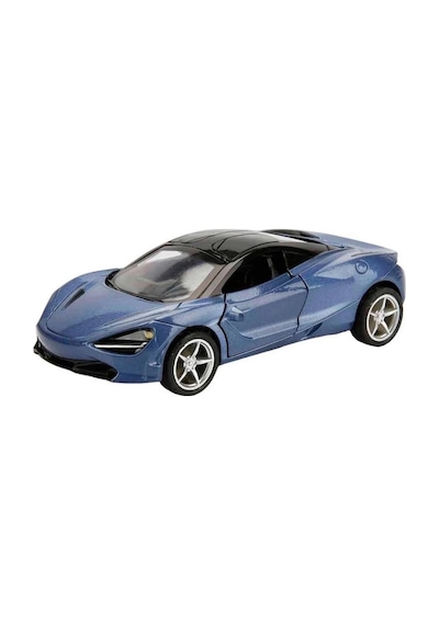Nessiworld 3095 1:32 Maxx Wheels Glow Işıklı Araba 12,5 Cm -sunman Çok Renkli