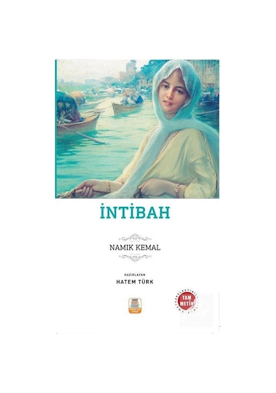 Mercankitap Intibah Sadeleştirilmiş. Inceleme. Tam Metin / Namık Kemal