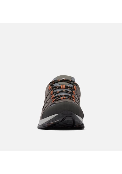 Columbia Crestwood Waterproof Erkek Yürüyüş Ayakkabısı 2100651053 Gri