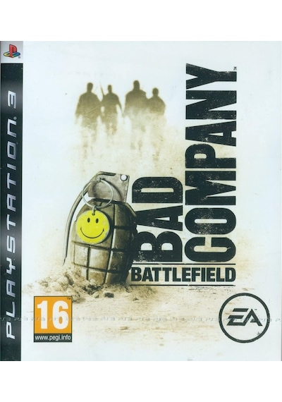 Battlefield Bad Company PS3 Oyun