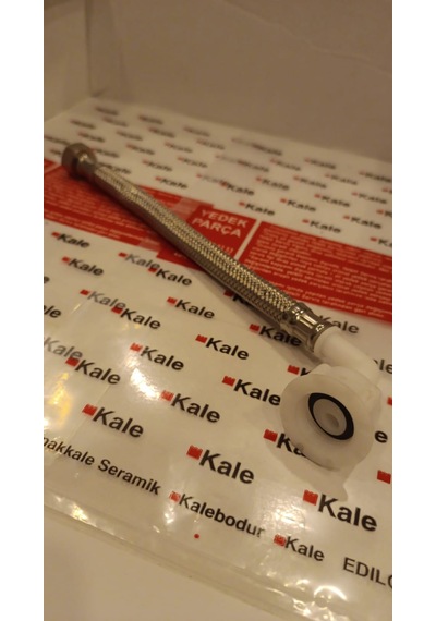 Kale Flex Hortum 8cm Gomme Rez. Krom