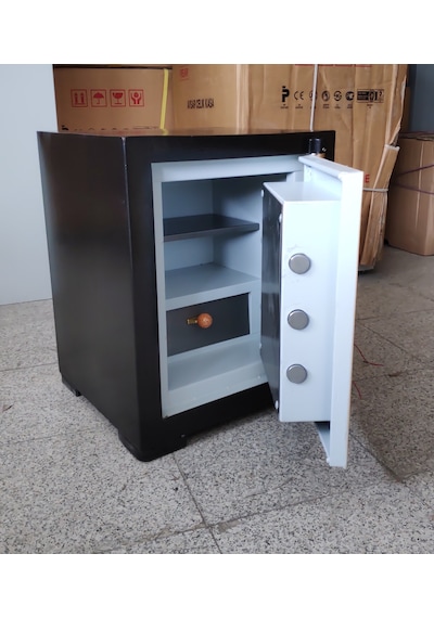 Ea-s550 Anahtarlı Ev Tipi Çelik Kasa