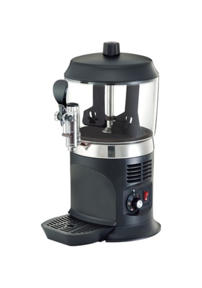 Teknogastro 5 L Sahlep Makinesi Sıcak Çikolata Isıtıcı Karıştırıcılı İçecek Dispenseri - 9079156271672